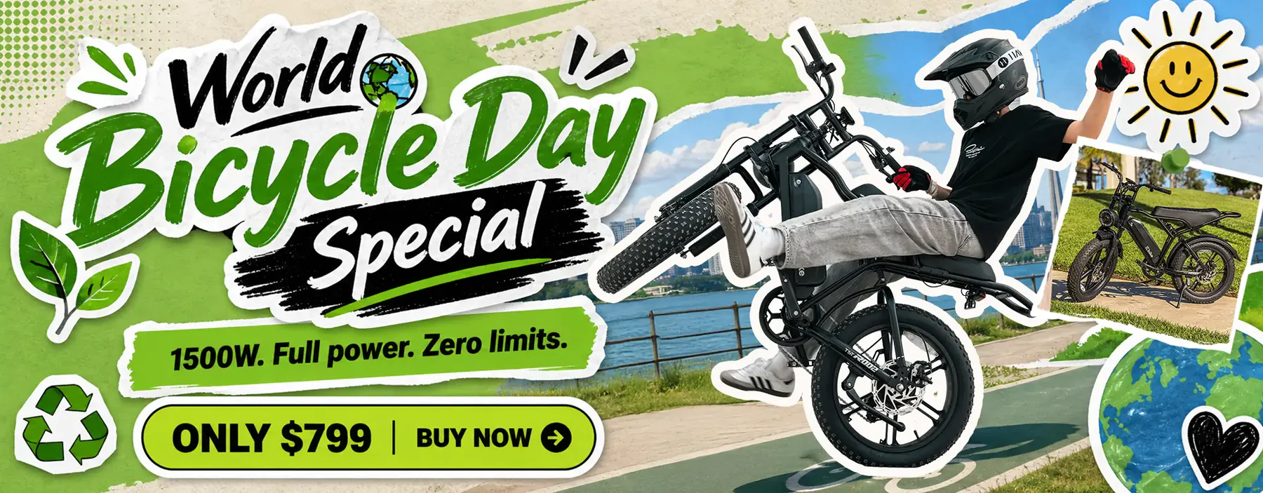 High Performance, Budget Friendly Rides