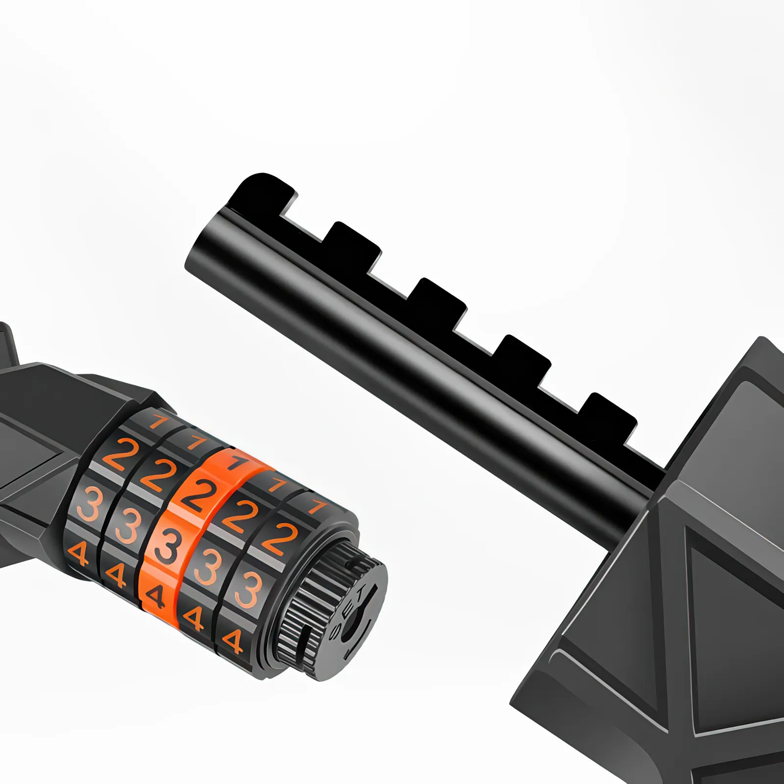 TST® eBike Phone Holder + Bike Lock Set - Image 5