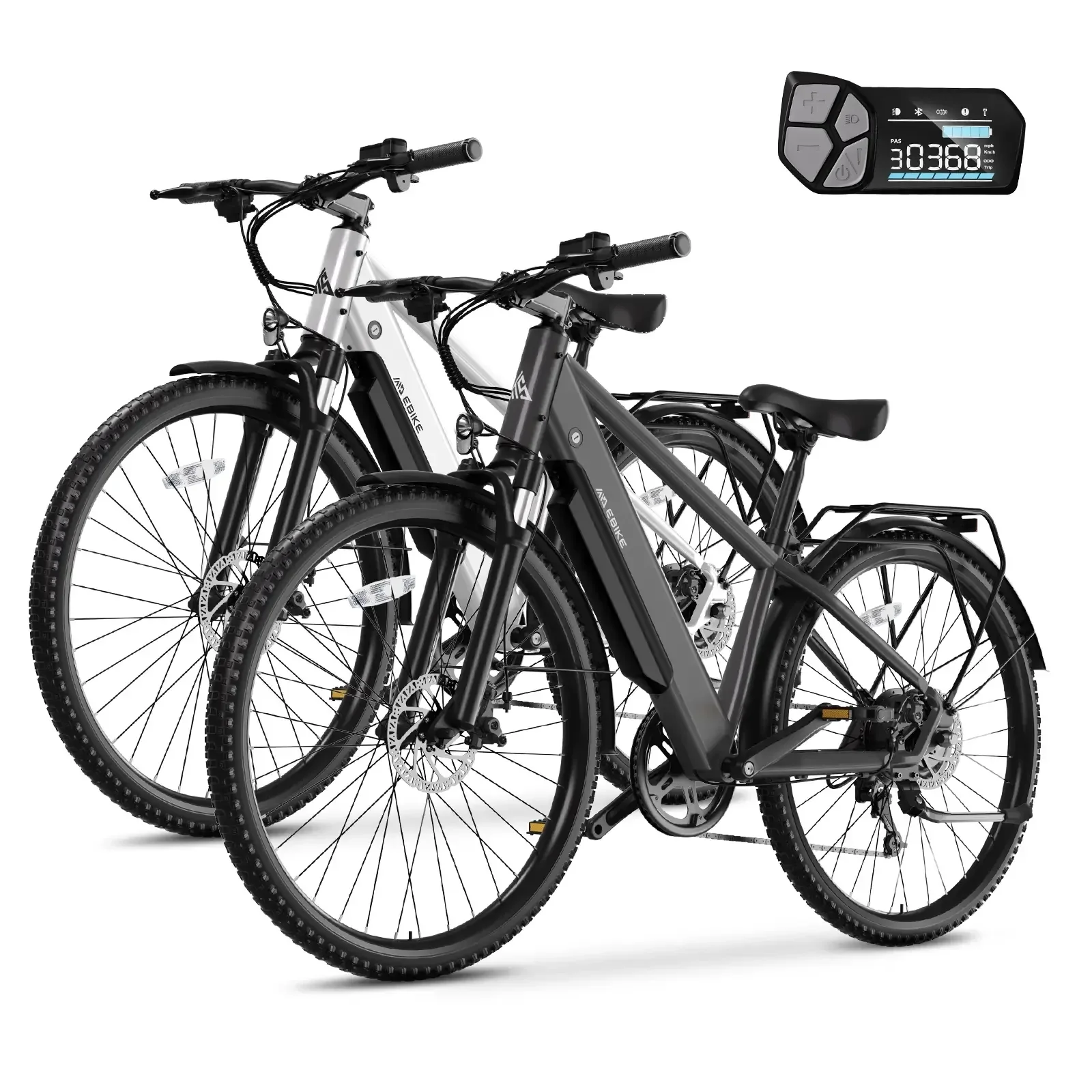 TST® C624 26'' City Ebike For Adult - Image 17