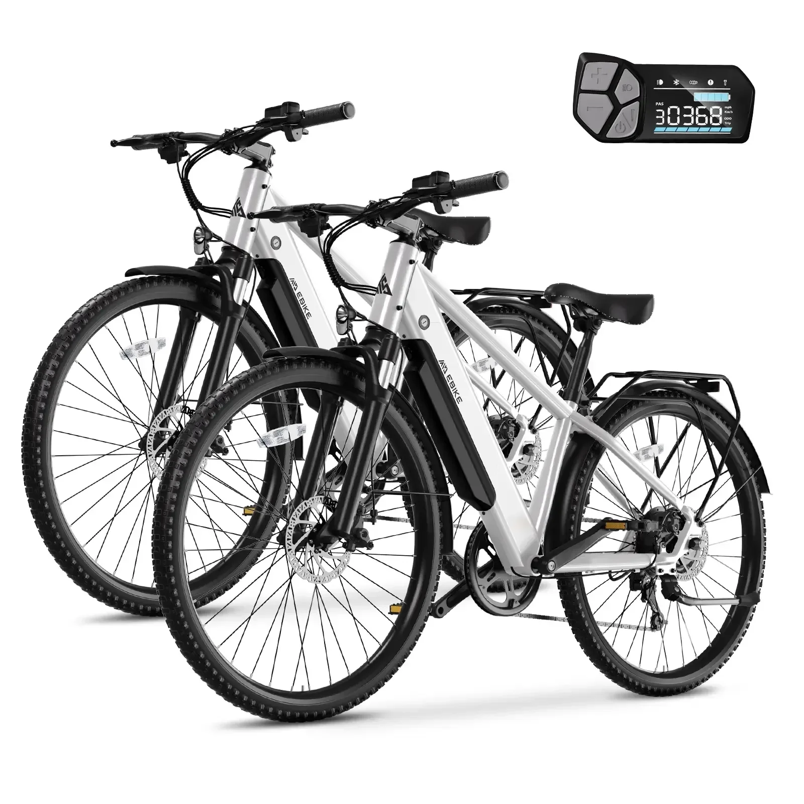 TST® C624 26'' City Ebike For Adult - Image 18