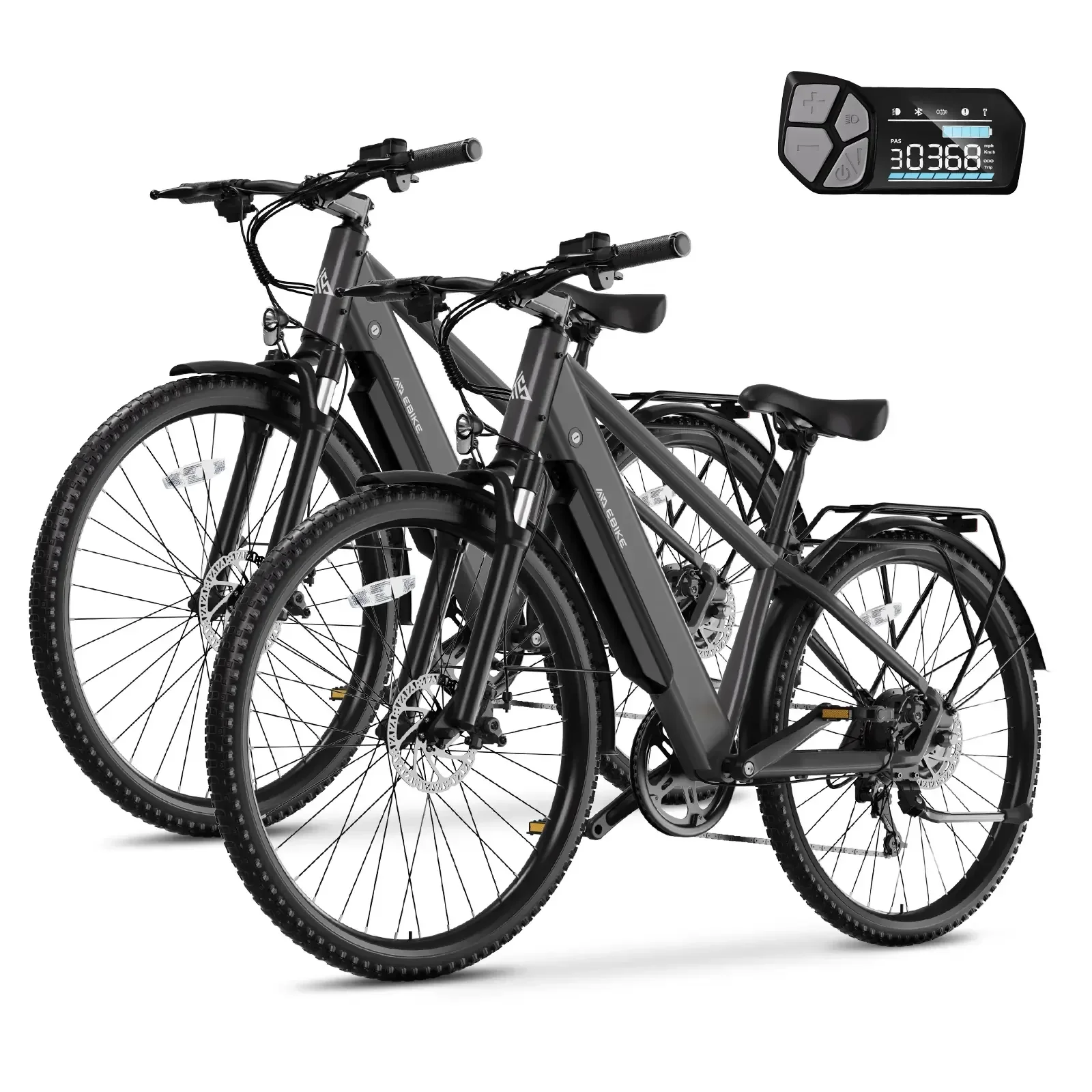 TST® C624 26'' City Ebike For Adult - Image 19