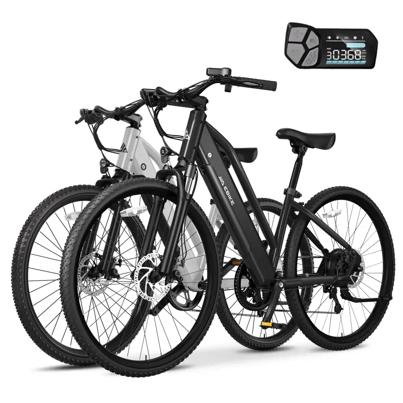 TST® C624 26'' City Ebike For Adult - Image 20