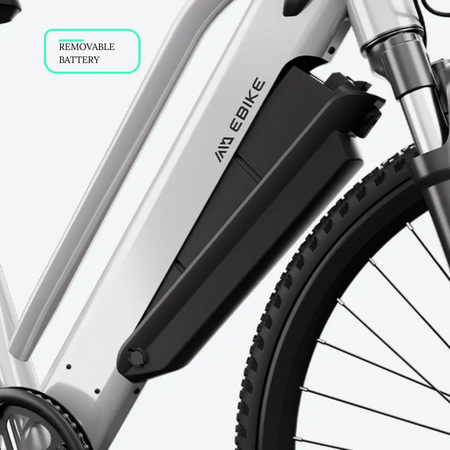 TST® C624 26'' City Ebike For Adult - Image 5