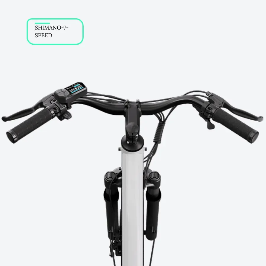 TST® C624 26'' City Ebike For Adult - Image 6