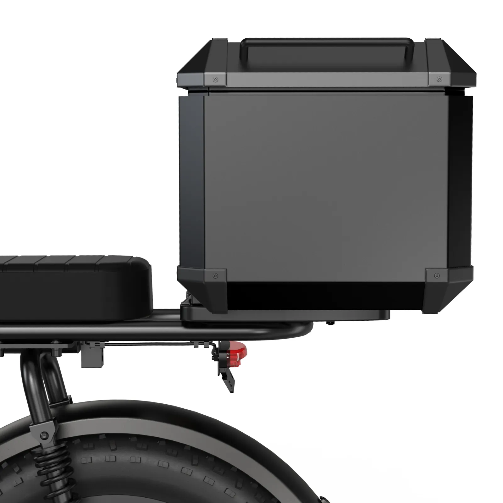 TST® R-Series Bike Trunk Box (For use in R7, R002) - Image 4