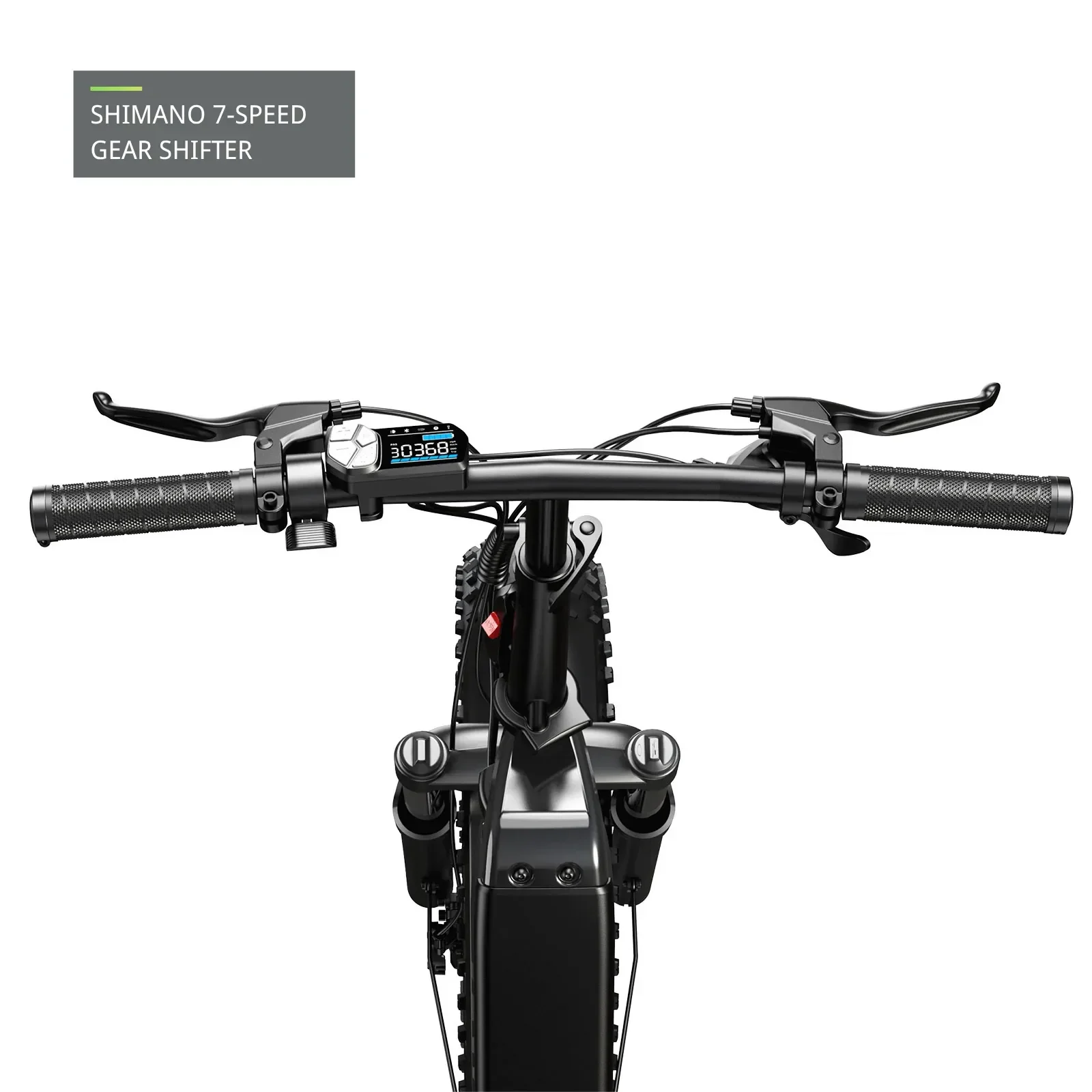 TST® Buddy Pro 20''  Folding Ebike - Image 6