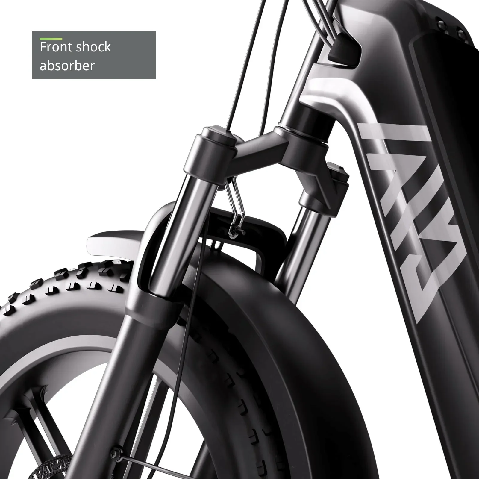 TST® Buddy Pro 20''  Folding Ebike - Image 7