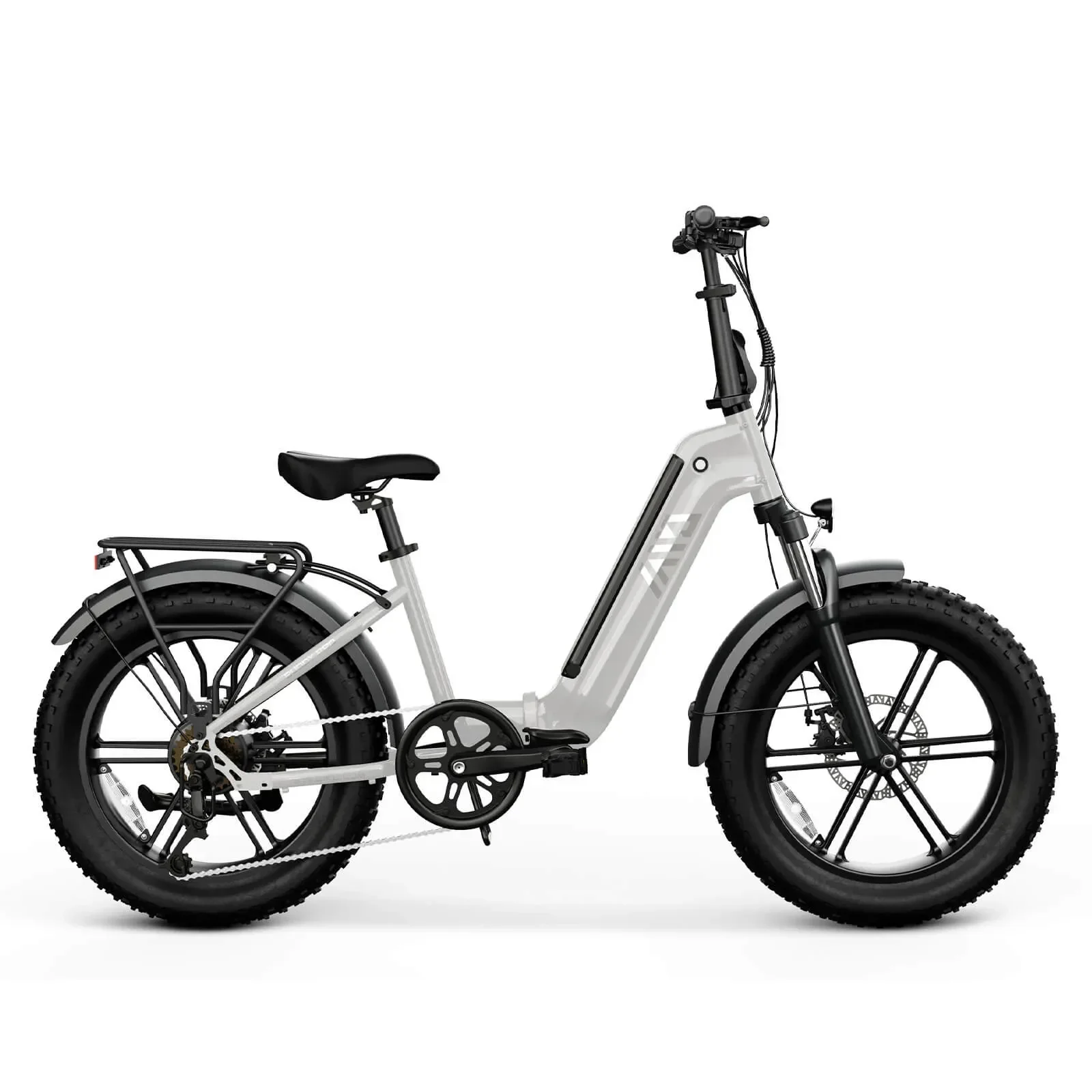 TST® Buddy Pro 20''  Folding Ebike - Image 9