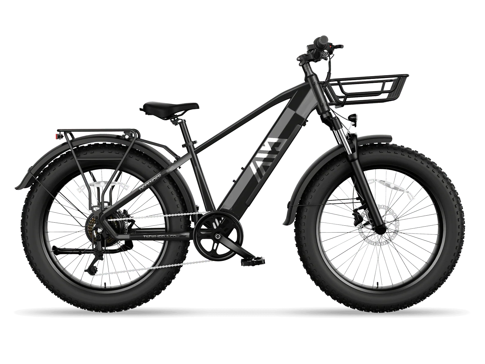 TST® Combo Sale Defender+Dreamer 26" Fat Tire Ebike For Adult - Image 10