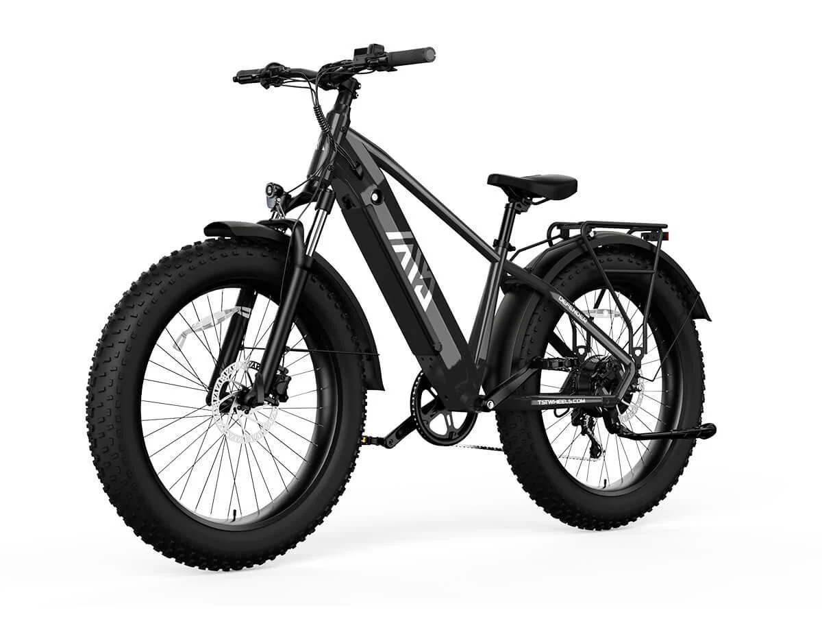 TST® Combo Sale Defender+Dreamer 26" Fat Tire Ebike For Adult - Image 13