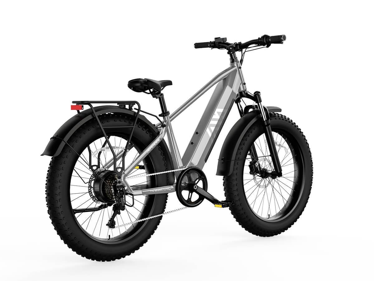TST® Combo Sale Defender+Dreamer 26" Fat Tire Ebike For Adult - Image 15