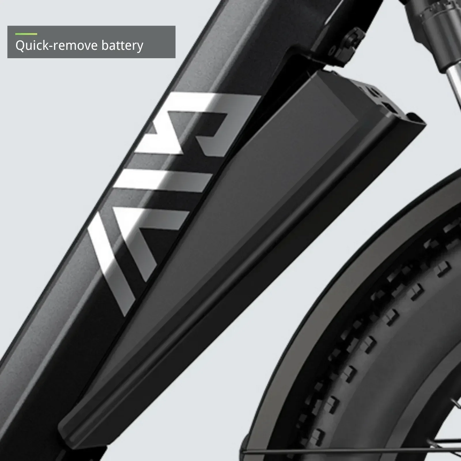 TST® Combo Sale Dreamer 26" Step-Thru Fat Tire Electric Bike - Image 5