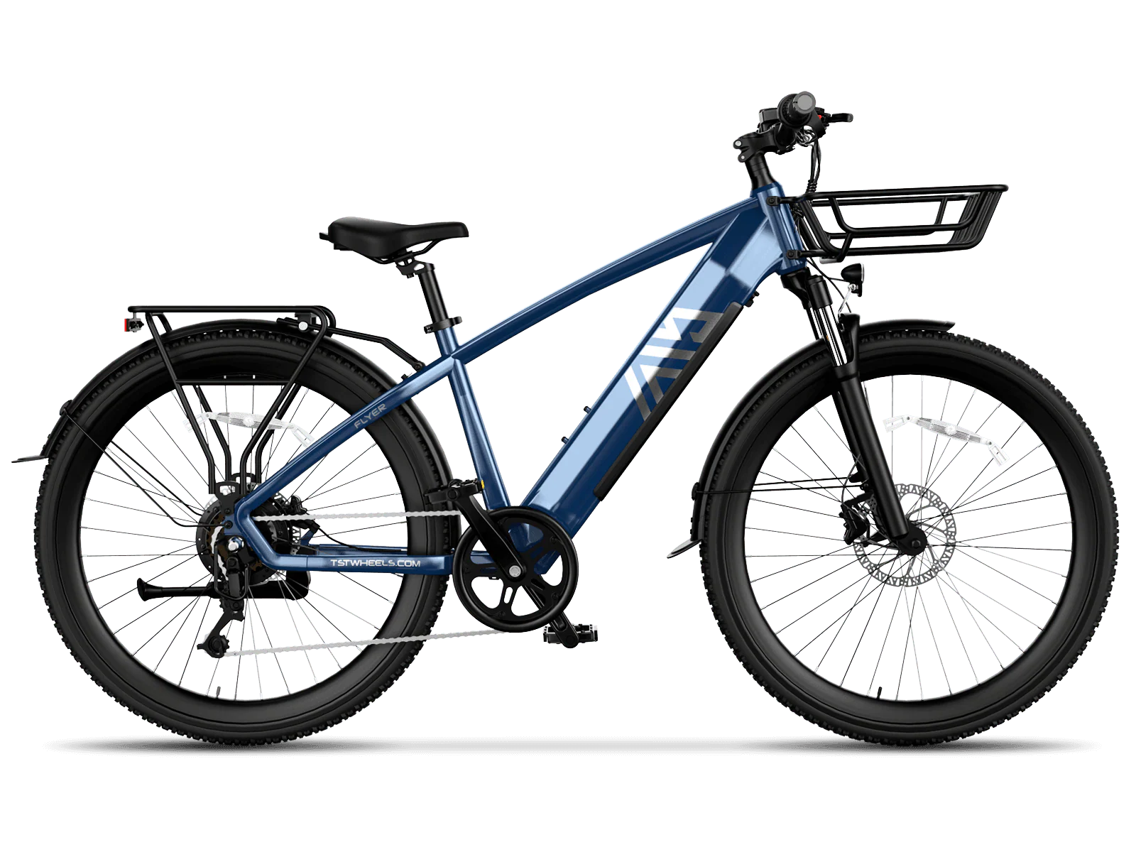 TST® Combo Sale Flyer 27.5" Commuter Convenience EBike - Image 11