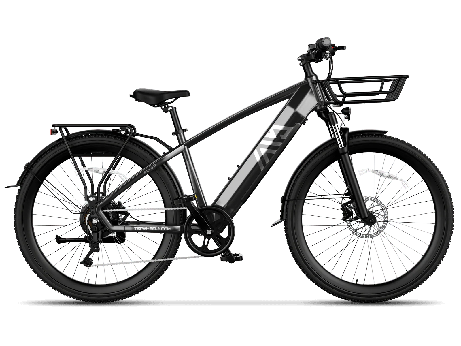 TST® Combo Sale Flyer 27.5" Commuter Convenience EBike - Image 15