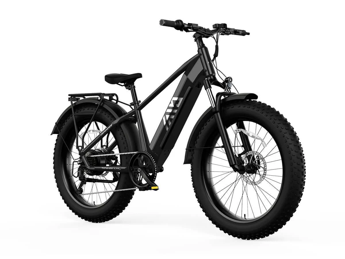 TST® Defender 26" Fat Tire Ebike For Adult - Image 10
