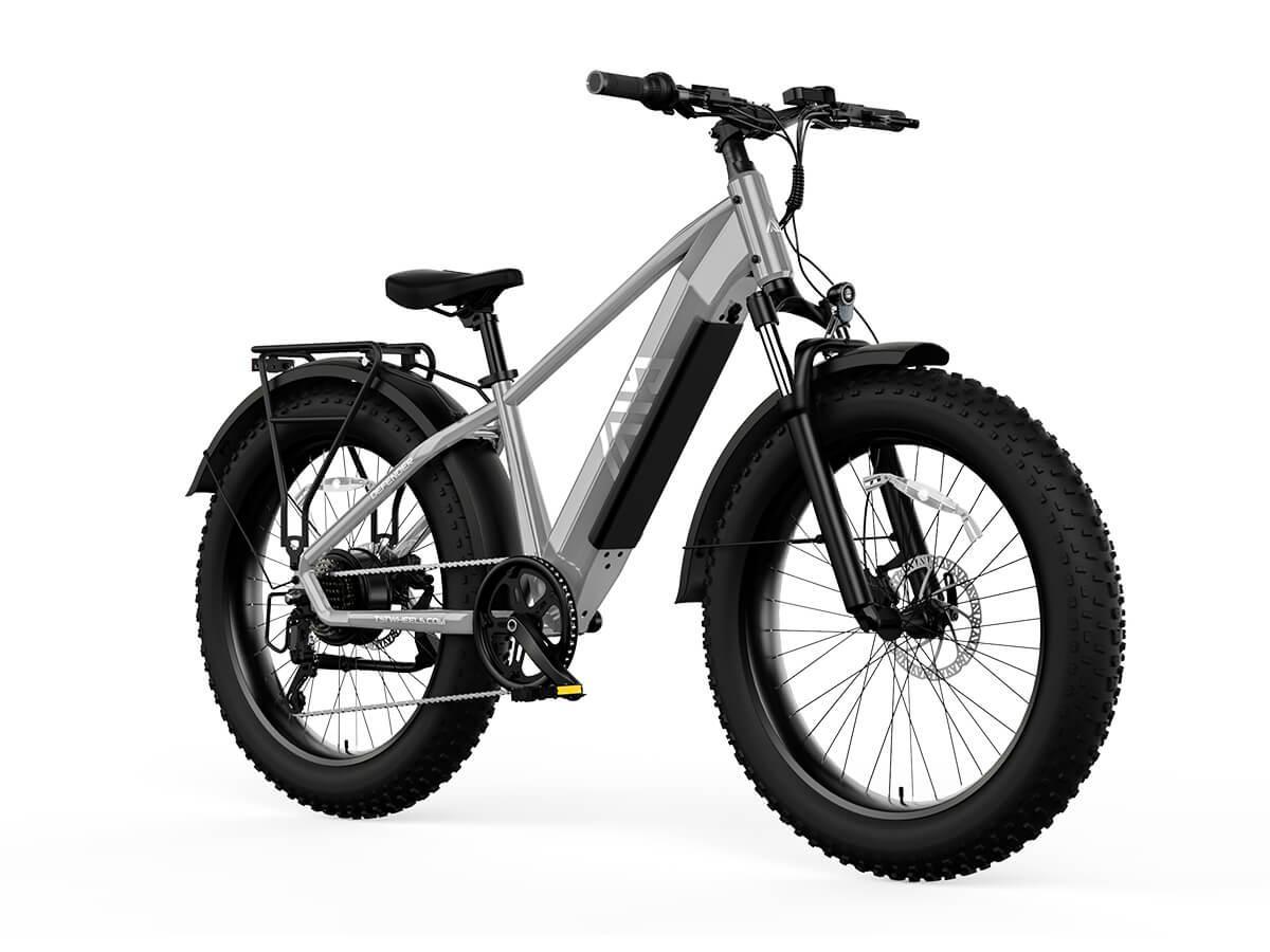 TST® Defender 26" Fat Tire Ebike For Adult - Image 13