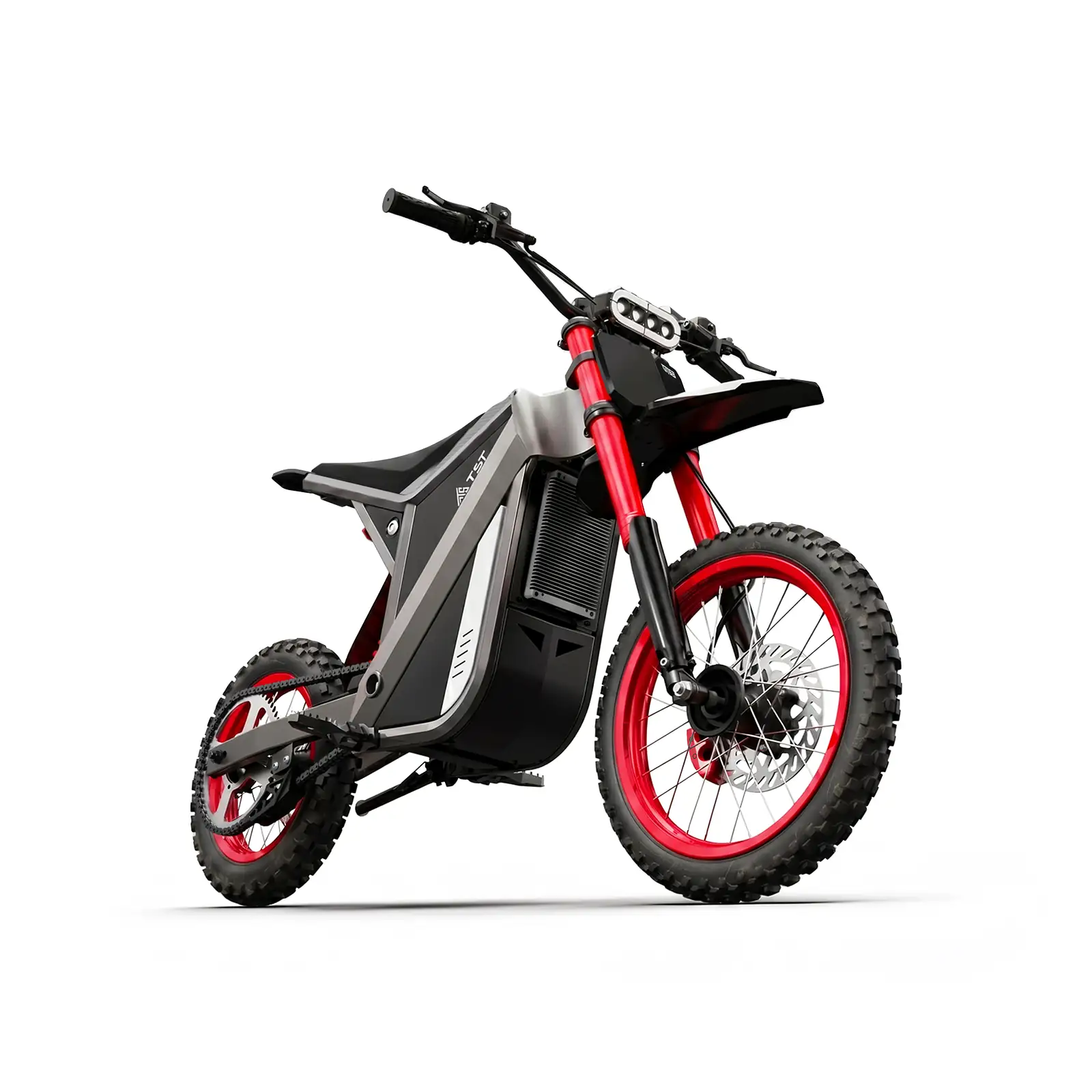 TST® GT63 14" 2400W 210Nm Electric Dirt Bike - Image 10