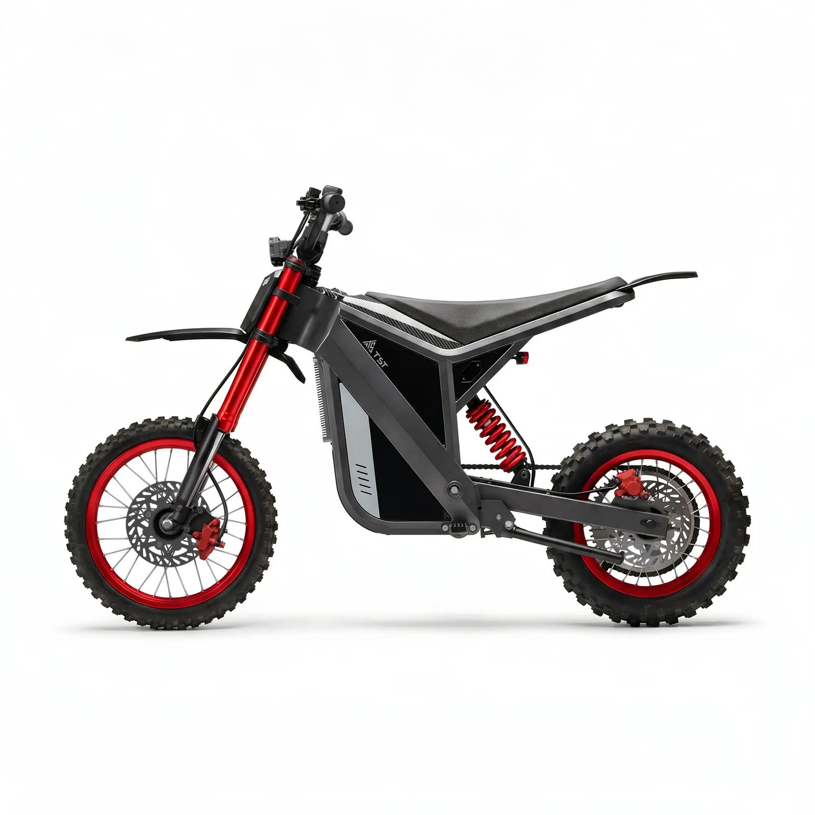 TST® GT63 14" 2400W 210Nm Electric Dirt Bike - Image 13