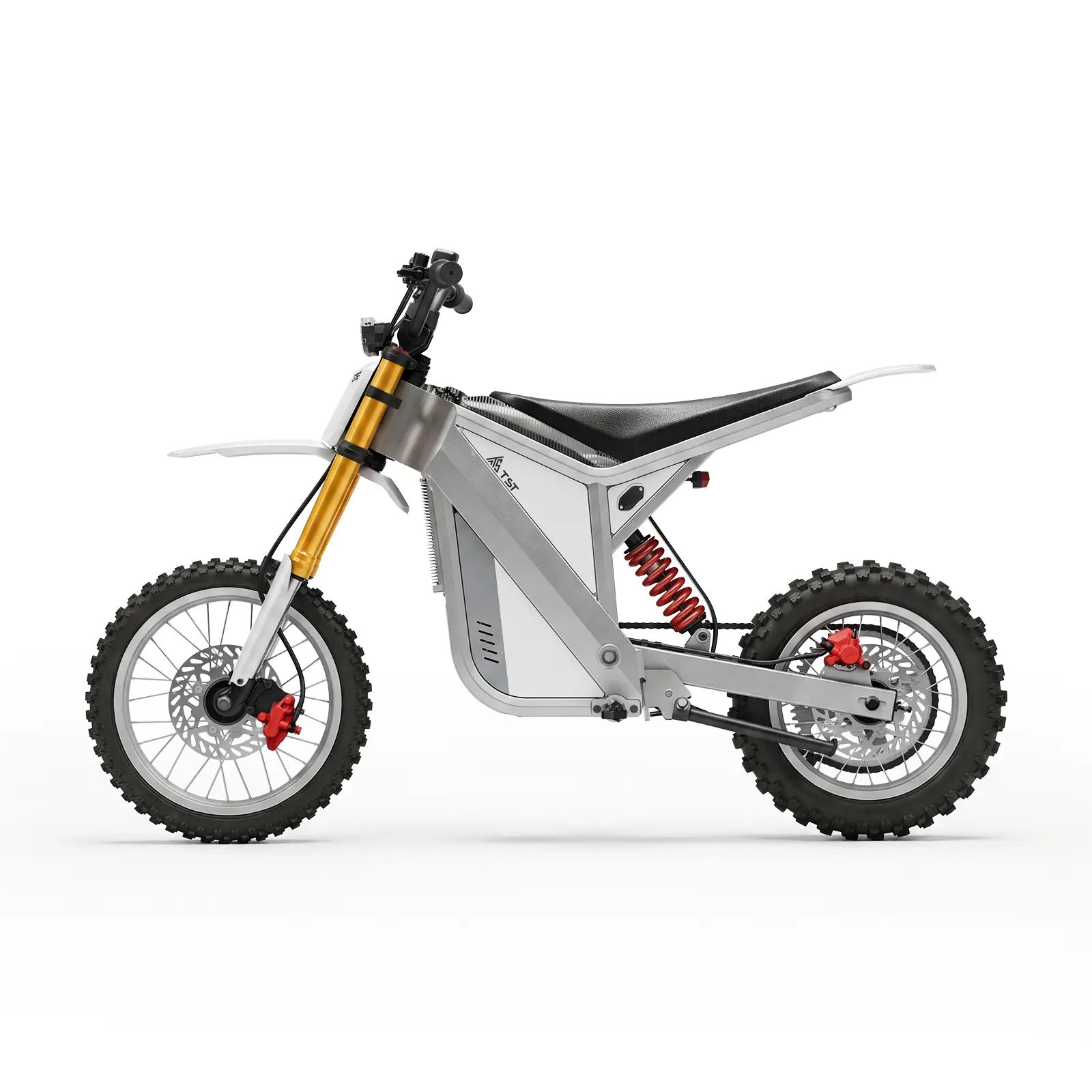 TST® GT63 14" 2400W 210Nm Electric Dirt Bike - Image 18