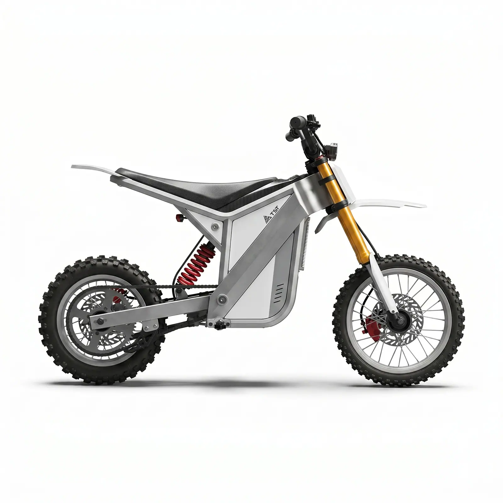 TST® GT63 14" 2400W 210Nm Electric Dirt Bike - Image 19