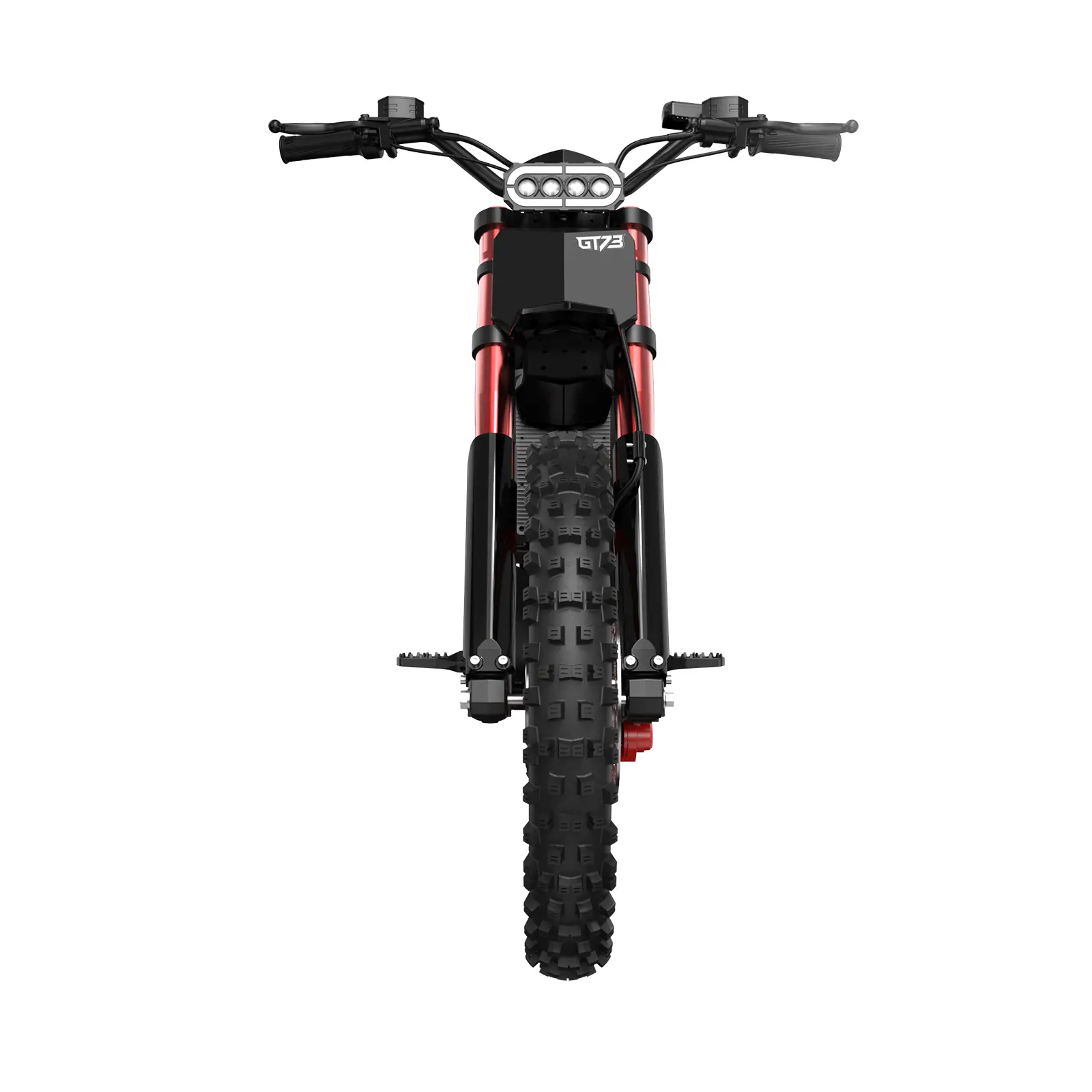 TST® GT73 17" 6000W 339Nm Electric Dirt Bike - Image 12