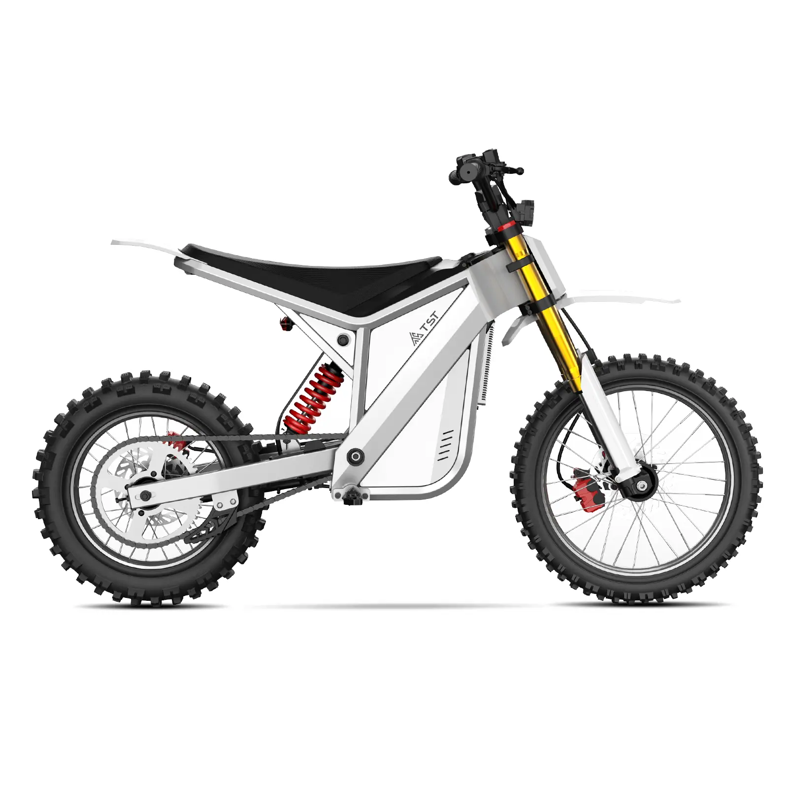 TST® GT73 17" 6000W 339Nm Electric Dirt Bike - Image 14