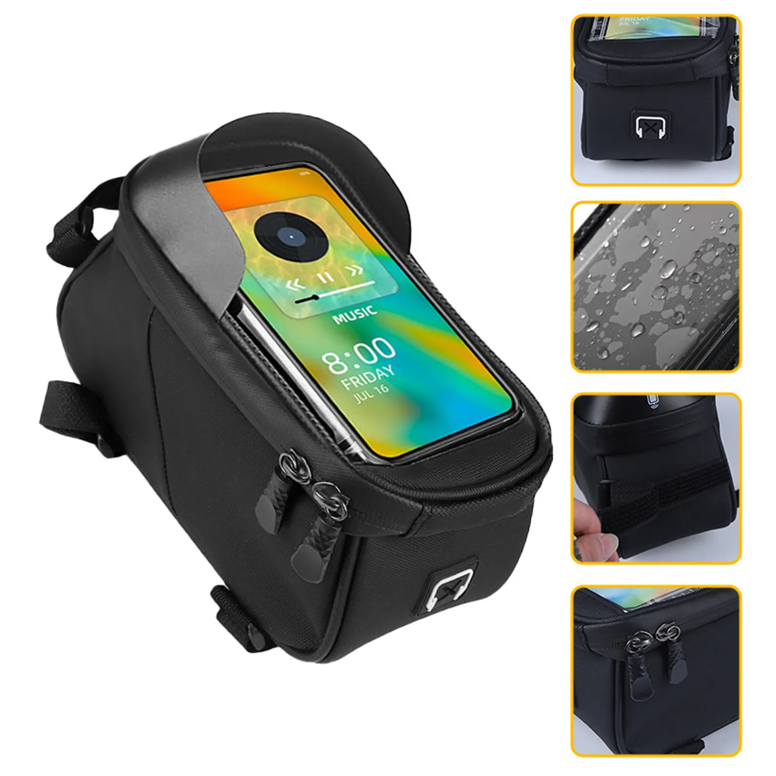 TST®Handlebar Bag - Image 3