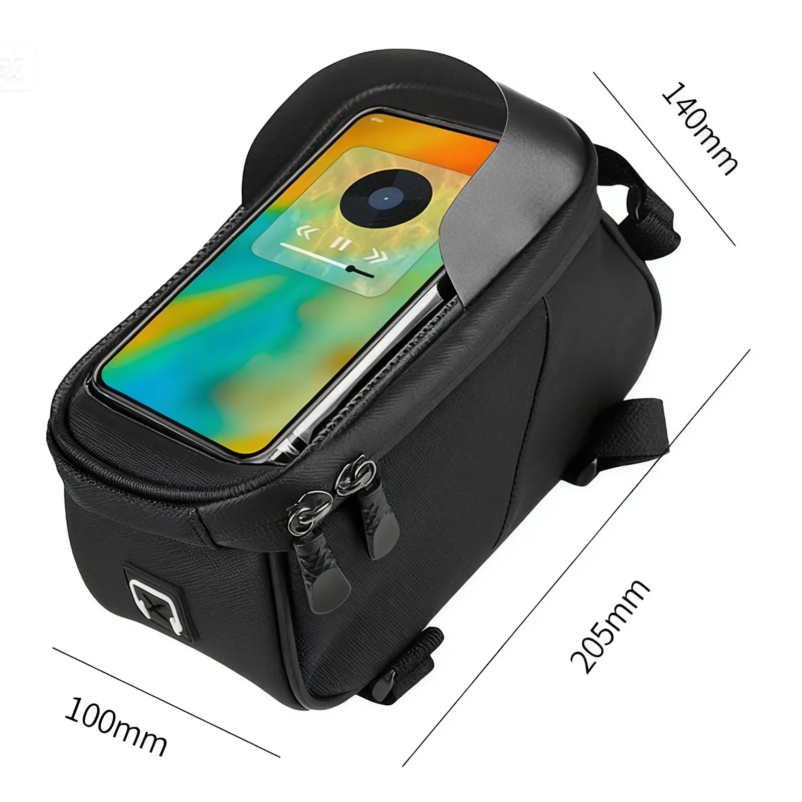 TST®Handlebar Bag - Image 4