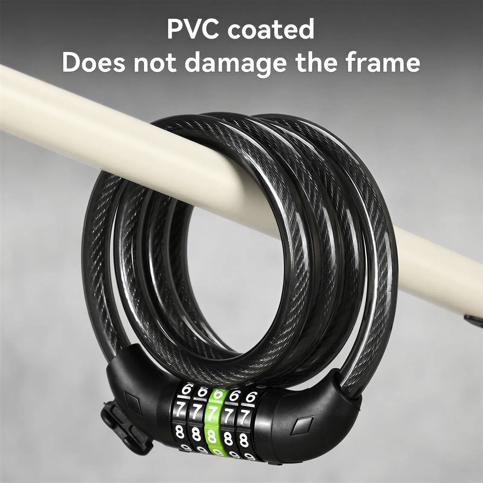 TST®Handlebar Bag + Phone Holder + Bike Lock Set - Image 10