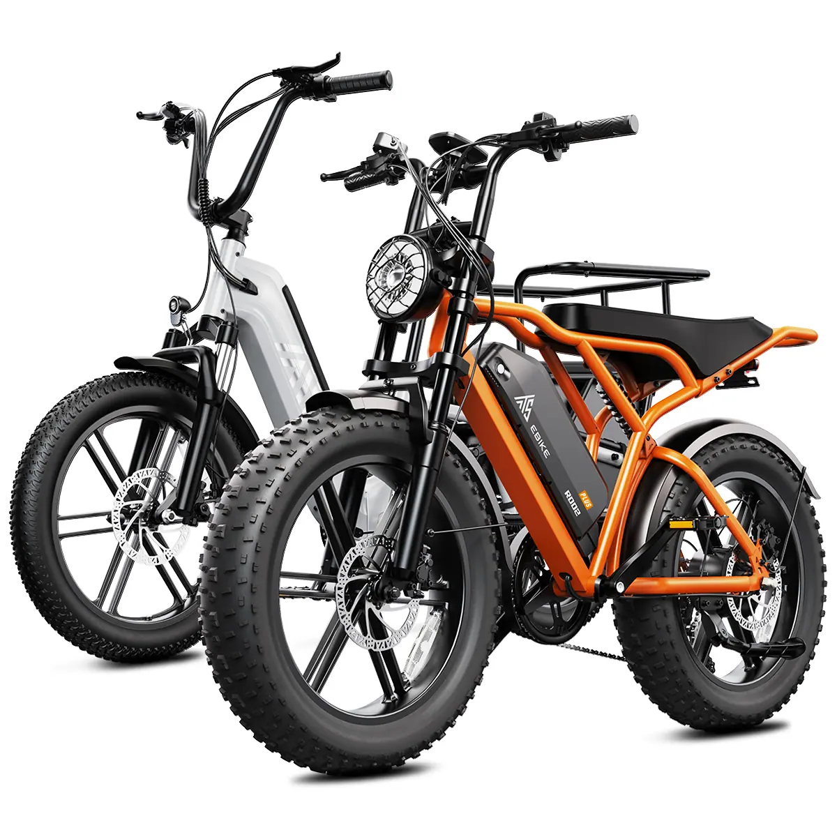 TST® R002 + Carrier Ebike Combo Deal - Image 3