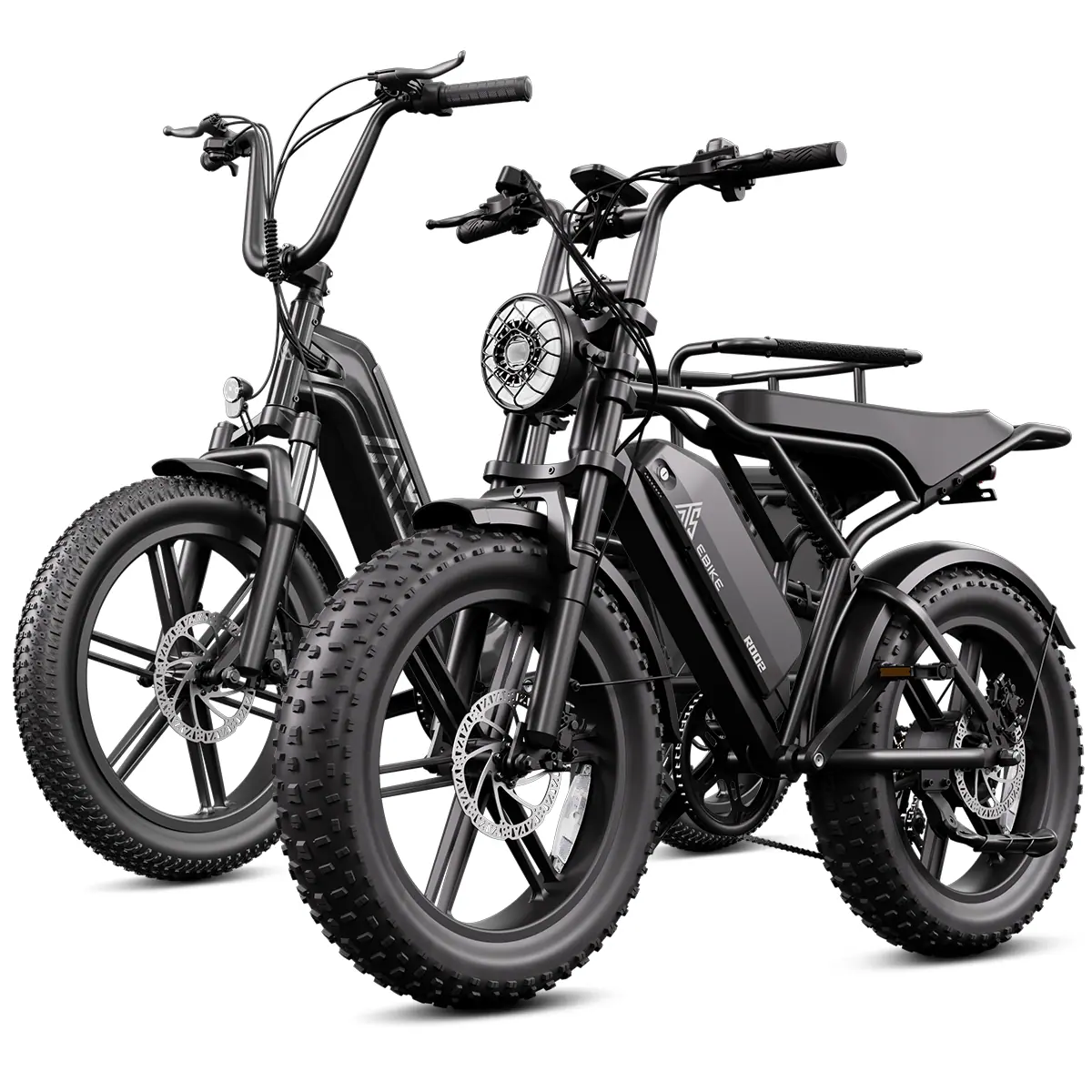 TST® R002 + Carrier Ebike Combo Deal - Image 4