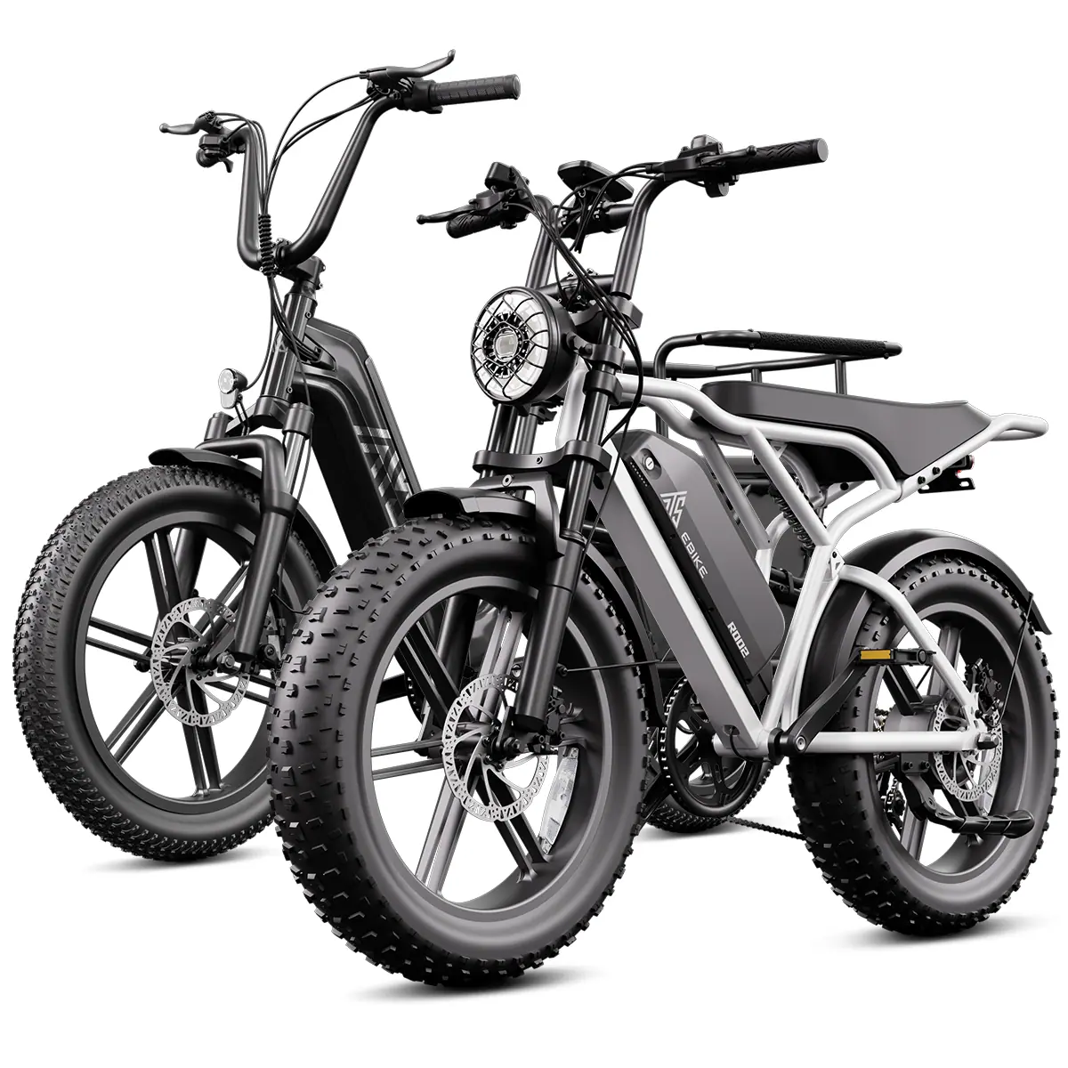 TST® R002 + Carrier Ebike Combo Deal - Image 5