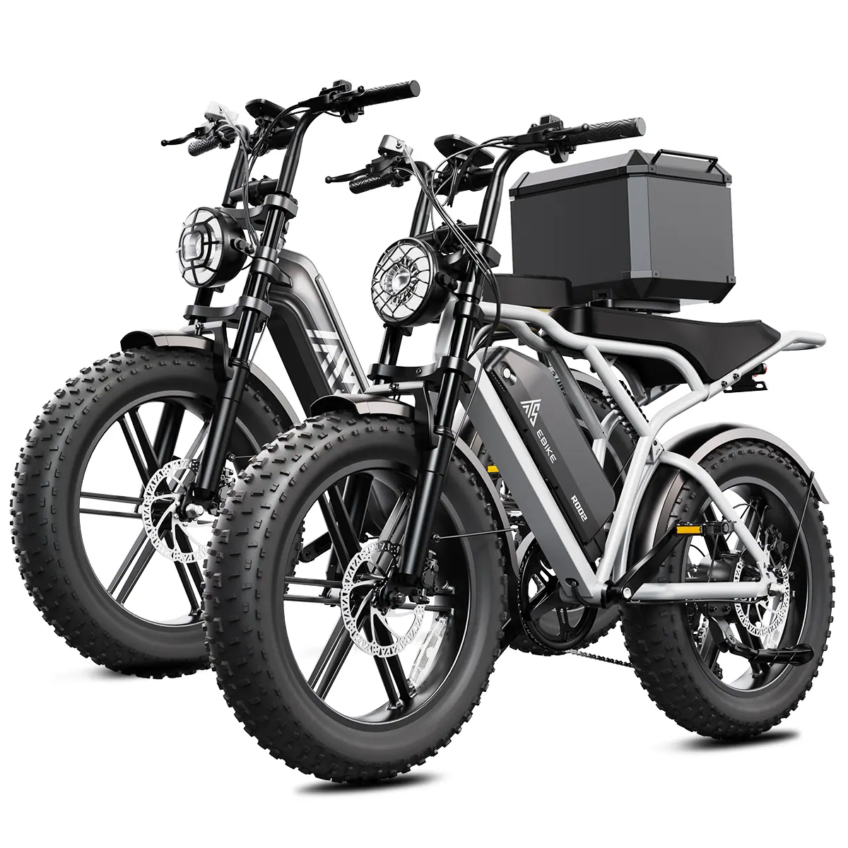 TST® R002 + R7 Ebike Combo Deal - Image 11
