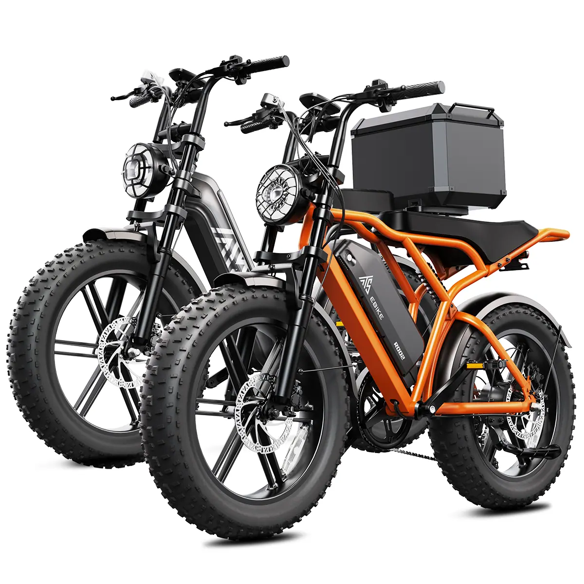 TST® R002 + R7 Ebike Combo Deal - Image 12