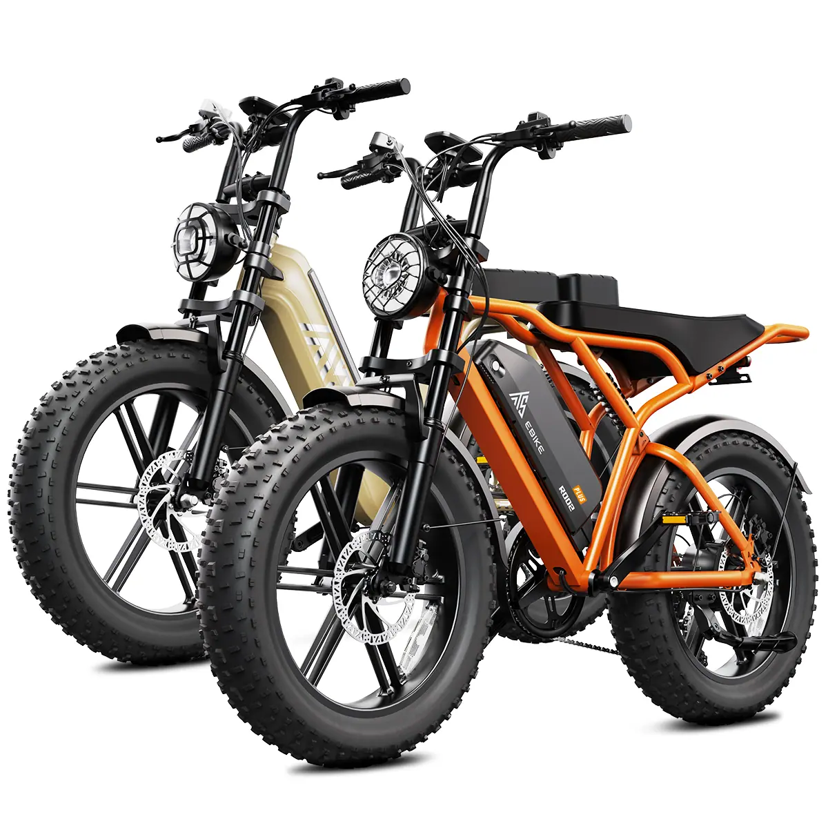 TST® R002 + R7 Ebike Combo Deal - Image 3