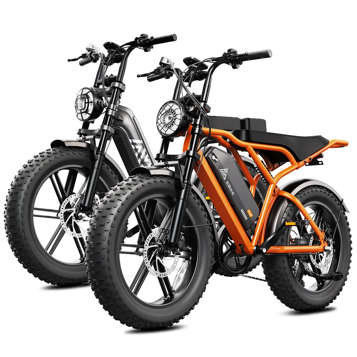 TST® R002 + R7 Ebike Combo Deal - Image 6