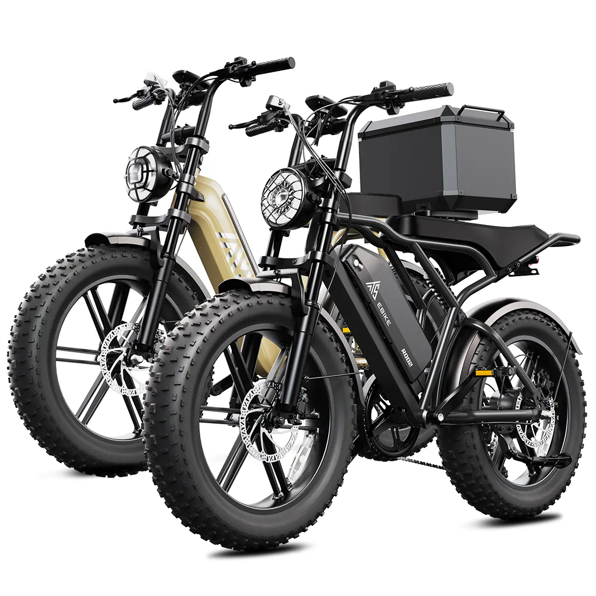 TST® R002 + R7 Ebike Combo Deal - Image 7