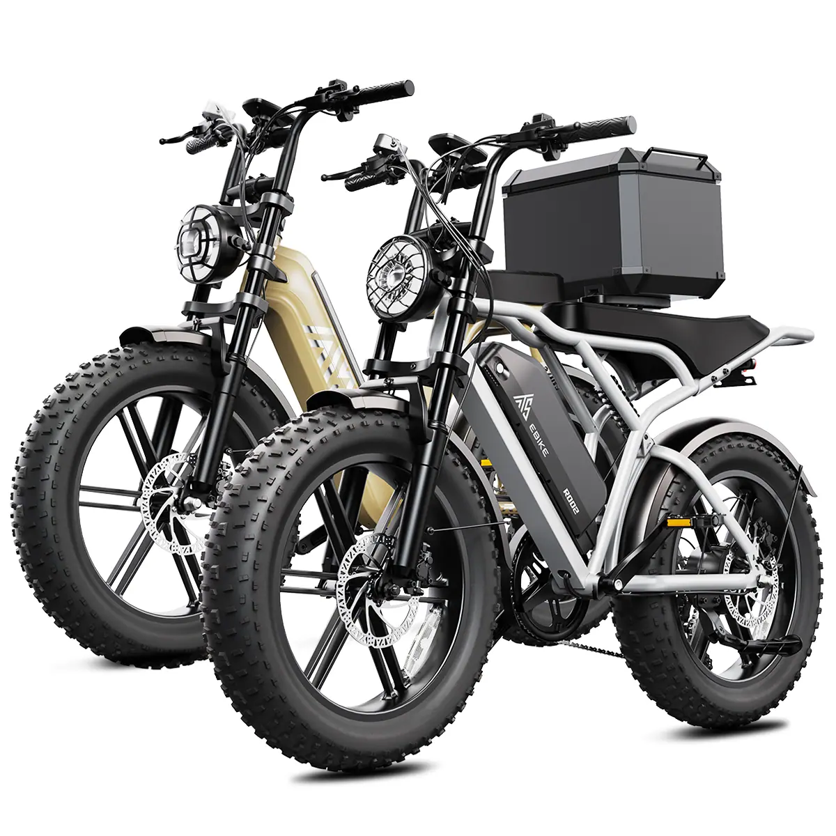 TST® R002 + R7 Ebike Combo Deal - Image 8