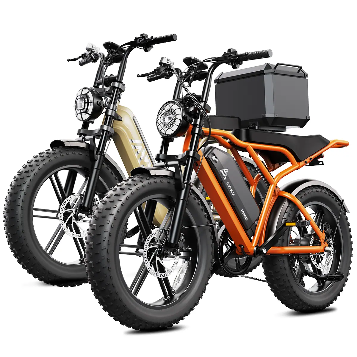 TST® R002 + R7 Ebike Combo Deal - Image 9