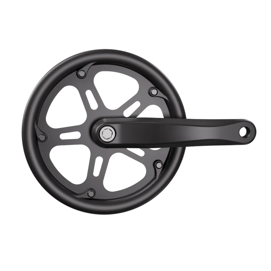 TST® R002 Right crank (with chainring)